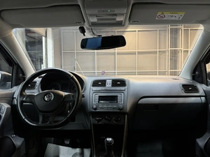 Седан Volkswagen Polo 2019 года, 967000 рублей, Красноярск