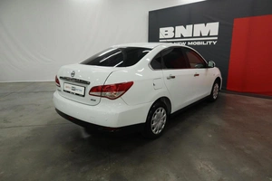 Седан Nissan Almera 2018 года, 1060000 рублей, Курск