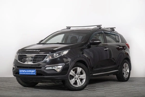 Внедорожник Kia Sportage 2011 года, 1329000 рублей, Томск
