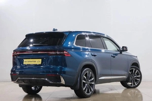 Внедорожник Geely Monjaro 2023 года, 3199000 рублей, Новокузнецк