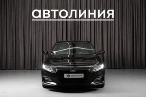 Седан Honda Accord 2018 года, 1879000 рублей, Красноярск