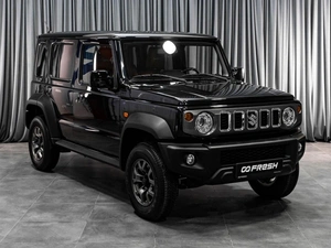 Внедорожник Suzuki Jimny 2024 года, 3399000 рублей, Тюмень