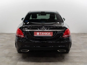 Седан Mercedes-benz C-класс 2014 года, 2180000 рублей, Красноярск