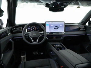 Внедорожник Volkswagen Tiguan L 2026 года, 4820046 рублей, Москва