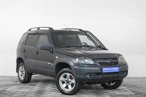 Внедорожник Chevrolet Niva 2017 года, 879000 рублей, Кемерово