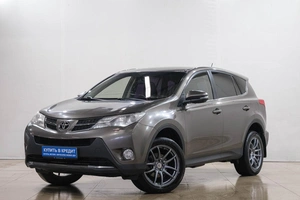 Внедорожник Toyota RAV4 2014 года, 1999000 рублей, Новокузнецк