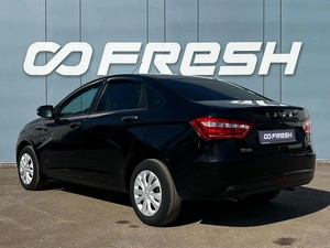 Седан ВАЗ (LADA) Vesta 2021 года, 887000 рублей, Ижевск