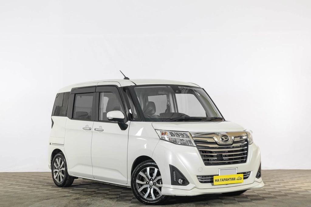 Минивэн Daihatsu Thor 2018 года, 1279000 рублей, Тюмень