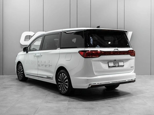 Минивэн JAC RF8 2025 года, 4500000 рублей, Тюмень