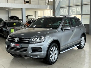 Внедорожник Volkswagen Touareg 2013 года, 2537000 рублей, Солонцы