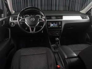 Лифтбек Skoda Rapid 2016 года, 1019000 рублей, Тюмень