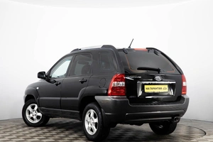 Внедорожник Kia Sportage 2007 года, 729000 рублей, Пермь