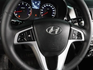 Седан Hyundai Solaris 2012 года, 919000 рублей, Воронеж