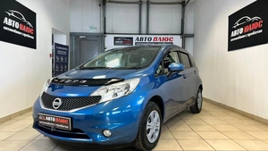 Хетчбэк Nissan Note 2015 года, 848000 рублей, Красноярск