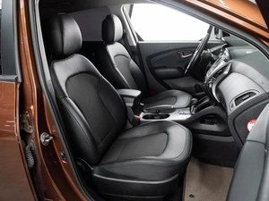 Внедорожник Hyundai ix35 2014 года, 1399000 рублей, Тюмень