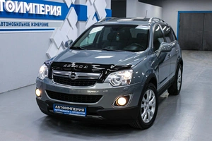 Внедорожник Opel Antara 2013 года, 1298000 рублей, Солонцы