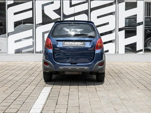Хетчбэк Chery IndiS (S18D) 2014 года, 444700 рублей, Ставрополь