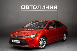 Седан Toyota Corolla 2019 года, 1765000 рублей, Красноярск