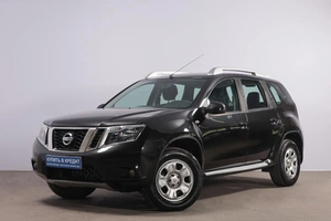 Внедорожник Nissan Terrano 2016 года, 1499000 рублей, Новосибирск