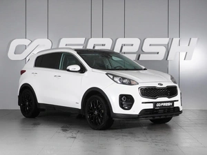 Внедорожник Kia Sportage 2017 года, 2019000 рублей, Минеральные Воды