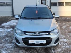 Хэтчбек ВАЗ (LADA) Kalina 2014 года, 640000 рублей, Железногорск