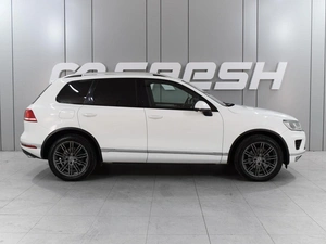 Внедорожник Volkswagen Touareg 2016 года, 3000000 рублей, Ростов-на-Дону