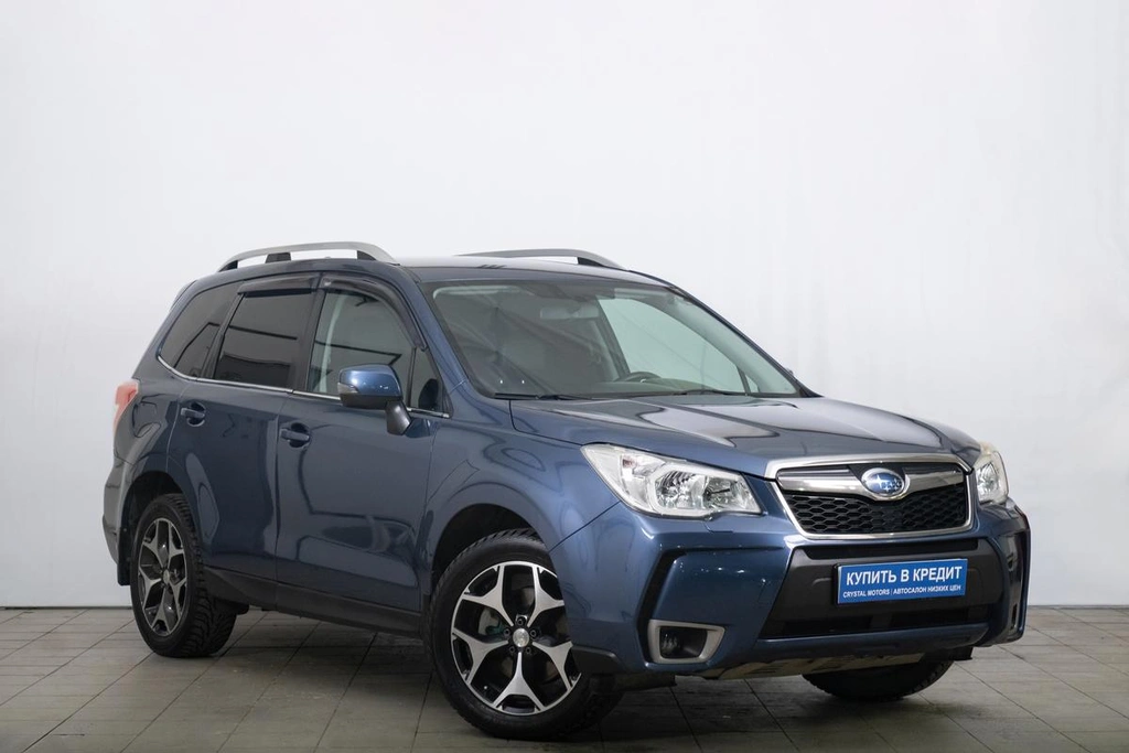 Внедорожник Subaru Forester 2013 года, 1979000 рублей, Томск