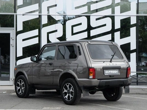 Внедорожник ВАЗ (LADA) Niva Legend 2021 года, 815000 рублей, Волгоград
