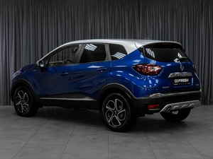 Внедорожник Renault Kaptur 2020 года, 1739000 рублей, Тюмень