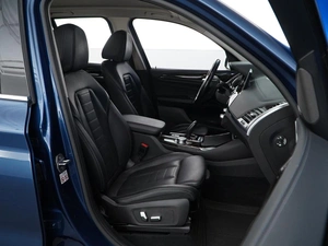 Внедорожник BMW X3 2019 года, 4093055 рублей, Москва