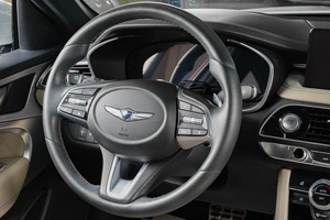 Седан Genesis G70 2022 года, 4949000 рублей, Тюмень