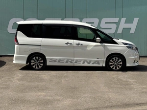 Минивэн Nissan Serena 2018 года, 1999000 рублей, Кропоткин
