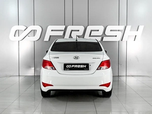 Седан Hyundai Solaris 2015 года, 969000 рублей, Аксай