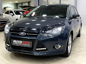 Седан Ford Focus 2012 года, 887000 рублей, Солонцы