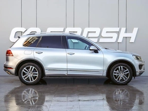 Внедорожник Volkswagen Touareg 2016 года, 3090000 рублей, Краснодар