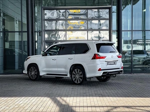 Внедорожник Lexus LX 2015 года, 6500000 рублей, Уфа