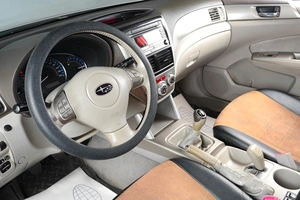 Внедорожник Subaru Forester 2010 года, 1079000 рублей, Тюмень