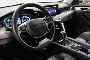 Внедорожник Baic X35 2023 года, 1569000 рублей, Новокузнецк