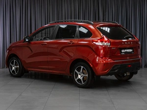 Хетчбэк ВАЗ (LADA) XRAY 2016 года, 719000 рублей, Тюмень