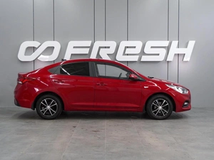 Седан Hyundai Solaris 2018 года, 1234000 рублей, Воронеж