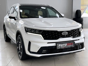 Внедорожник Kia Sorento 2020 года, 3597000 рублей, Солонцы