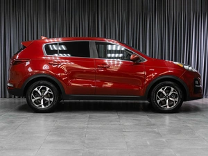 Внедорожник Kia Sportage 2020 года, 2399000 рублей, Тюмень