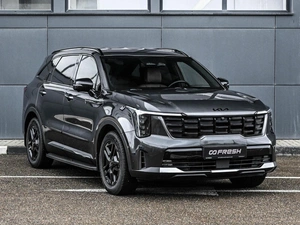 Внедорожник Kia Sorento 2024 года, 5799000 рублей, Кирилловка