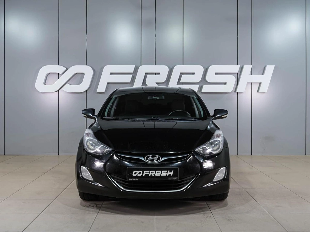 Седан Hyundai Elantra 2012 года, 899000 рублей, Воронеж