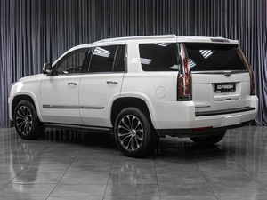 Внедорожник Cadillac Escalade 2016 года, 3645000 рублей, Тюмень