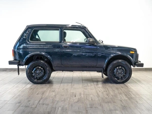 Внедорожник ВАЗ (LADA) Niva Legend 2024 года, 879000 рублей, Саратов