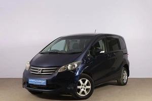Минивэн Honda Freed 2009 года, 1009000 рублей, Новосибирск