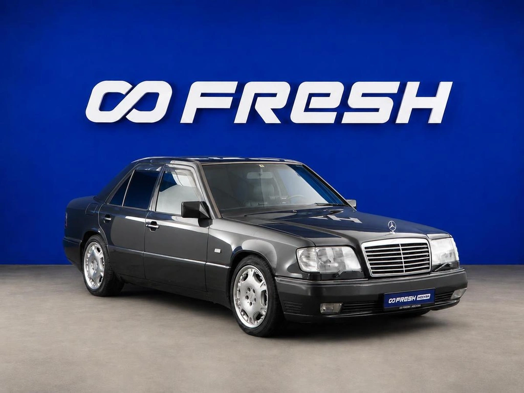 Седан Mercedes-benz E-класс 1993 года, 5350000 рублей, Москва