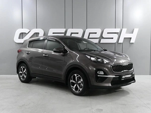 Внедорожник Kia Sportage 2019 года, 2315000 рублей, Аксай