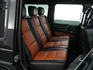 Внедорожник Mercedes-benz G-класс AMG 2015 года, 5895999 рублей, Москва